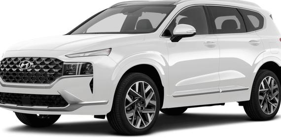 HYUNDAI SANTA FE 2023 5NMS54AL9PH487770 image
